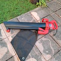 Aspiratore/Soffiatore foglie