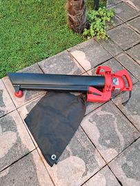 Aspiratore/Soffiatore foglie