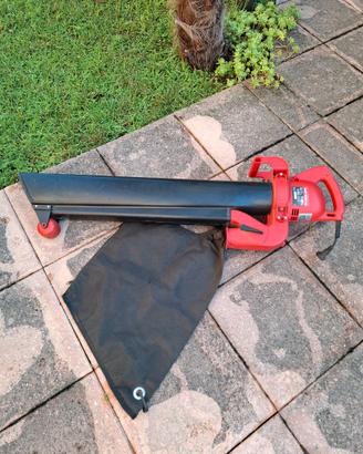 Aspiratore/Soffiatore foglie