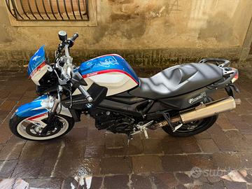 BMW F800R Chris pfeiffer - edizione limitata