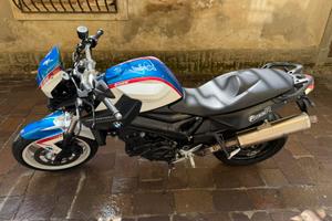 BMW F800R Chris pfeiffer - edizione limitata