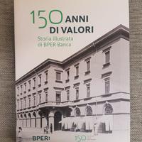 BPER banca 150 anni 