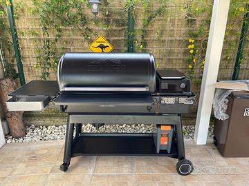 Barbecue a pellet - Traeger New Ironwood XL