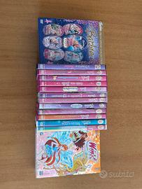 Collezione dvd BARBIE