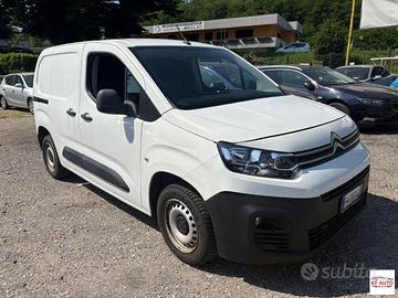 CITROEN Berlingo van M 1.6 bluehdi 100cv S&S Club