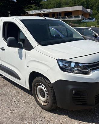 CITROEN Berlingo van M 1.6 bluehdi 100cv S&S Club