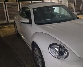 VOLKSWAGEN New Beetle - 2012