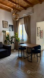 Appartamento con terrazze