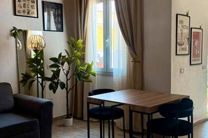 Appartamento con terrazze