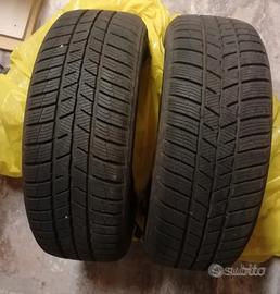 pneumatici invernali Barum Polaris continental