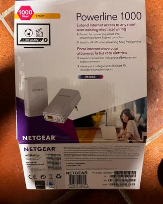 Netgear extender di rete