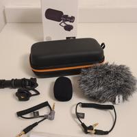 Microfono COMICA CVM-VM10II