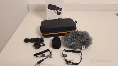 Microfono COMICA CVM-VM10II