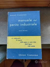 Manuale del perito industriale