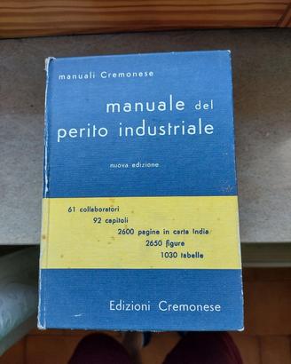 Manuale del perito industriale