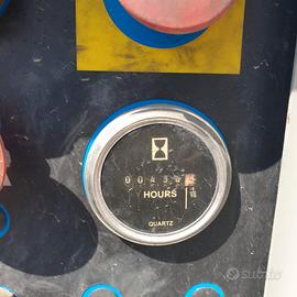 Piattaforma a braccio telescopico