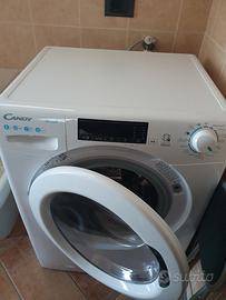 lavatrice candy 7,5 kg smart