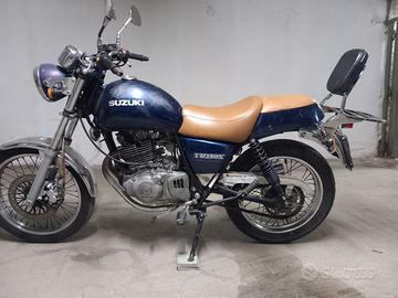 SUZUKI TU 250 ASI