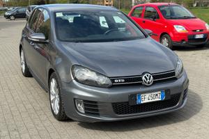 Volkswagen Golf serie 6 2.0 GTD 170 CV Euro 5