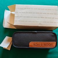 Kit per lucidatura scarpe in pelle KOH-I-NOOR