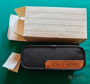 Kit per lucidatura scarpe in pelle KOH-I-NOOR