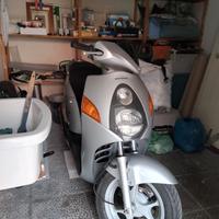Honda chiocciola 125