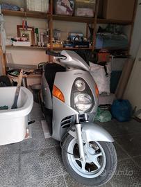 Honda chiocciola 125