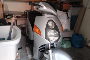 Honda chiocciola 125