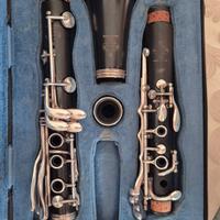 clarinetto buffet rc sib