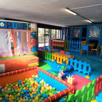 Sala feste (gonfiabile, playground, etc.)