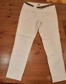 Pantaloni bianchi