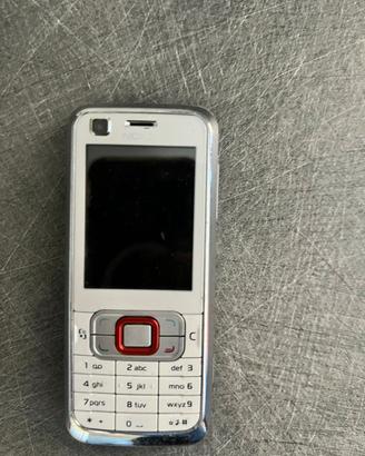 Nokia “Candybar” bianco