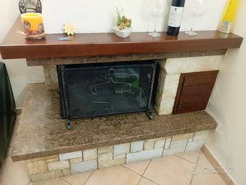 spendido camino a legna 