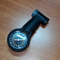 Manometro pressione pneumatici auto bici moto