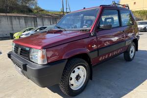 FIAT PANDA 1.0 Fire SISLEY 4X4 /GANCIO TRAINO