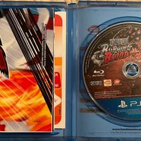 One Piece Burning Blood ps4