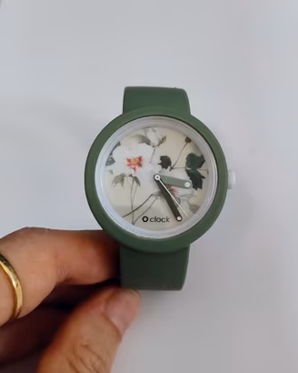 Orologio o'clock o'bag