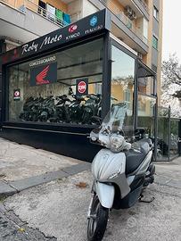 Piaggio-beverly-300 - 2018 police