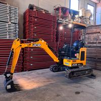 Mini Escavatore JCB 18-Z1
