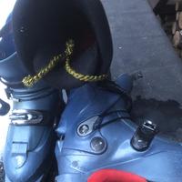 Scarponi sci alpinismo donna