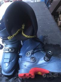 Scarponi sci alpinismo donna