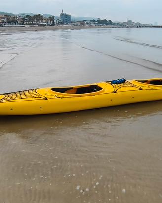 kayak doppio Rainbow Atlantis exspedition 