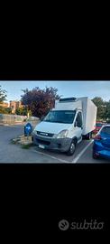 IVECO DAILY FRIGORIFERO EURO 5