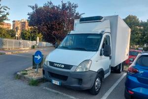 IVECO DAILY FRIGORIFERO EURO 5