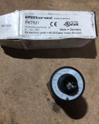 Pressostato  PK7521 PK-250-SFG14-QSPKG/US/