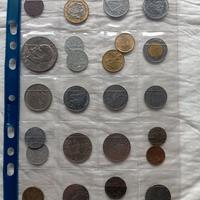Monete di vario genere
