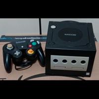 Nintendo GameCube, Jet Black, DOL-001 (EUR)