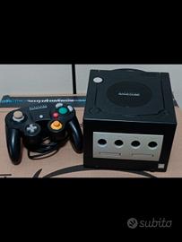 Nintendo GameCube, Jet Black, DOL-001 (EUR)