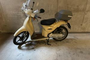 Scarabeo 50