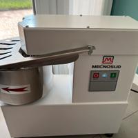 Impastatrice a Spirale Mecnosud